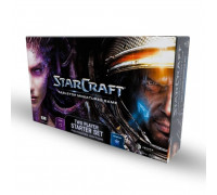 StarCraft: The Miniatures Game - Two Player Starter Set Founders Edition (EN)