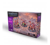 StarCraft: The Miniatures Game - Zerg - Roach Expansion Set (EN)
