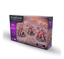 StarCraft: The Miniatures Game - Zerg - Roach Expansion Set (EN)