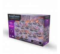 StarCraft: The Miniatures Game - Zerg - Zergling Expansion Set (EN)