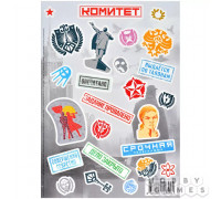 Cтикерпак "Комитет"