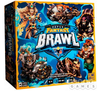 Super Fantasy Brawl