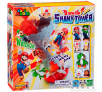 SUPER MARIO Blow UP! Shaky Tower