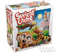 Suricat' Cache