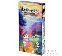 Настольная игра Такеноко: Крошка-панда