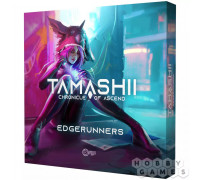 Tamashii: Chronicle of Ascend. Edgerunners