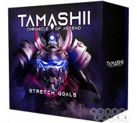 Tamashii: Chronicle of Ascend. Stretch Goals: Lost Pages