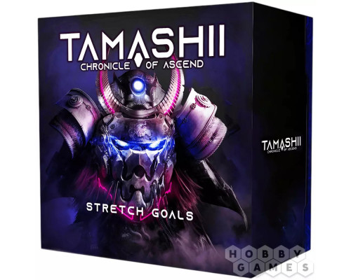Tamashii: Chronicle of Ascend. Stretch Goals: Lost Pages