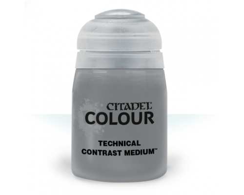 Warhammer 40,000 Technical: Contrast Medium (24Ml)  - GW-27-33