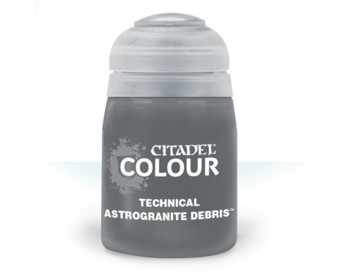 Warhammer 40,000 Technical - Texture: Astrogranite Debris 24Ml - GW-27-31
