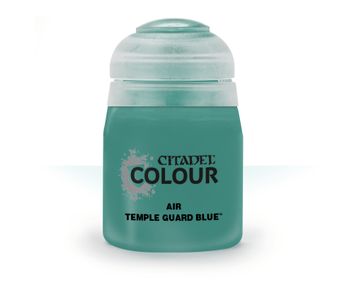 Citadel Air: Temple Guard Blue - 24ml