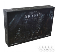 The Elder Scrolls V: Skyrim. The Adventure Game: 5-8 Player Expansion