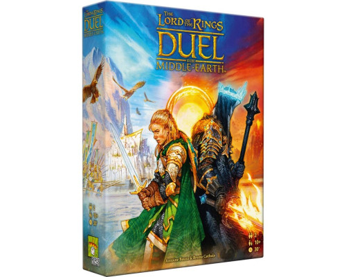 The Lord of the Rings: Duel for Middle-Earth (EN)