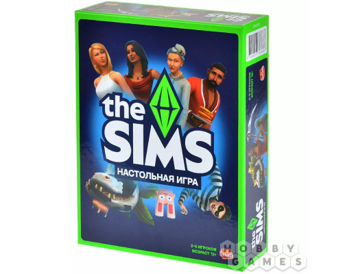 The Sims: Настольная игра