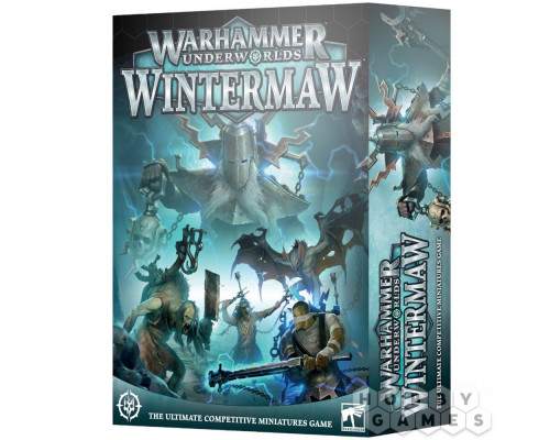 Warhammer Underworlds: Wintermaw