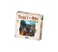 Ticket to Ride Europe 15th Anniversary (ET/LT/LV)