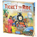 Настольная игра Ticket to Ride: Индия и Швейцария