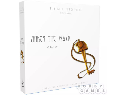 T.I.M.E Stories: Under the Mask