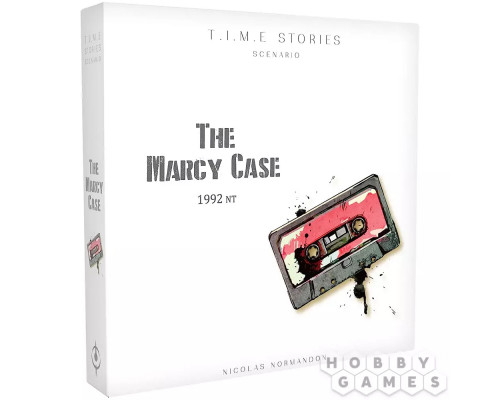 T.I.M.E Stories: The Marcy Case