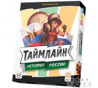 Таймлайн: История России