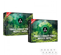 Набор Infinity. Tohaa Combat Force: Repack Alpha & Beta