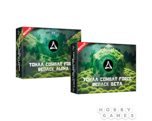 Набор Infinity. Tohaa Combat Force: Repack Alpha & Beta