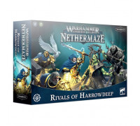 Underworlds: Rivals Of Harrowdeep