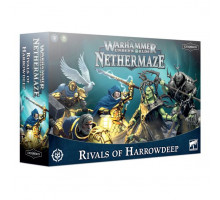 Underworlds: Rivals Of Harrowdeep