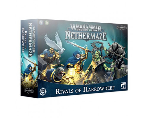 Underworlds: Rivals Of Harrowdeep