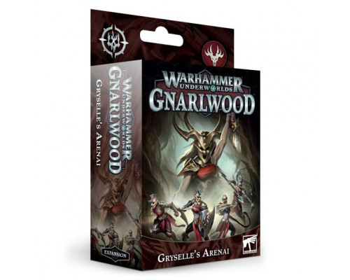 Warhammer Underworlds: Gryselle's Arenai