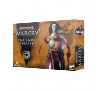 Warcry: The Jade Obelisk