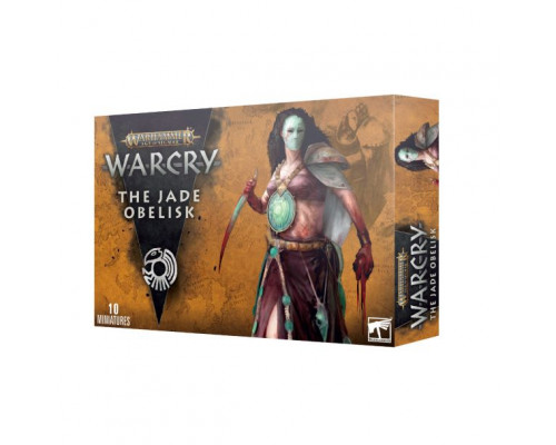 Warcry: The Jade Obelisk