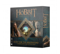 Hunt for the Arkenstone: A Middle-earth Adventure Game