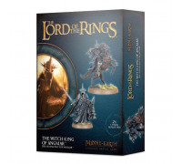 Middle Earth Strategy Battle Game: The Witch-King Of Angmar