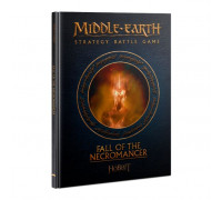 Middle Earth Strategy Battle Game:Fall Of The Necromancer (HB) Eng