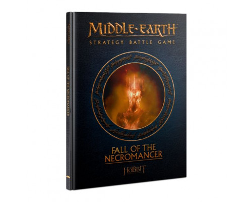 Middle Earth Strategy Battle Game:Fall Of The Necromancer (HB) Eng
