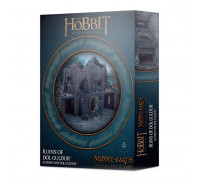 Middle Earth Strategy Battle Game: Ruins Of Dol Guldur