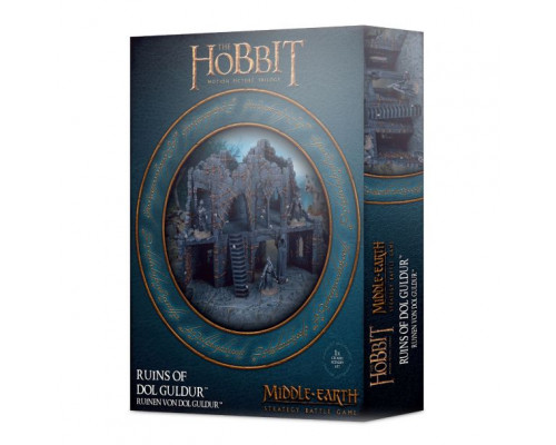 Middle Earth Strategy Battle Game: Ruins Of Dol Guldur