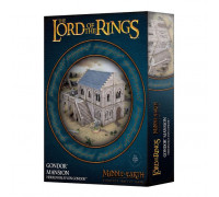Gondor Mansion - Middle Earth Strategy Battle Game