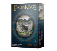 Gondor Ruins - Middle Earth Strategy Battle Game