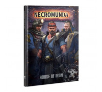 Necromunda: House of Iron - GW-300-55