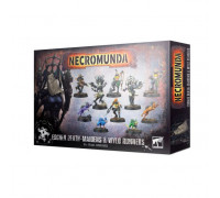 Necromunda Escher Death Maidens & Wyld Runners