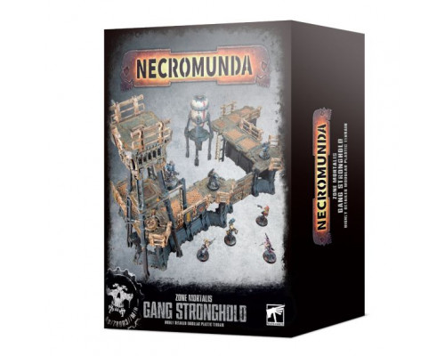 Necromunda - Zone Mortalis: Gang Stronghold - GW-300-69