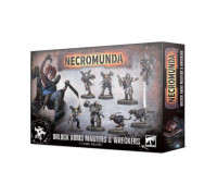 Necromunda - Orlock Arms Masters and Wreckers - GW-300-70