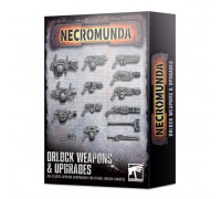 Necromunda: Orlock Weapons Upgrades
