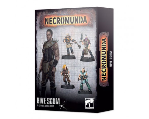 Necromunda: Hive Scum
