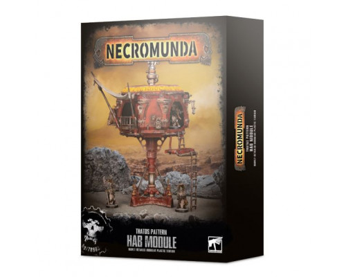 Thatos Pattern: Hab Module - Necromunda