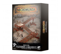 Thatos Pattern: Platforms & Walkways - Necromunda