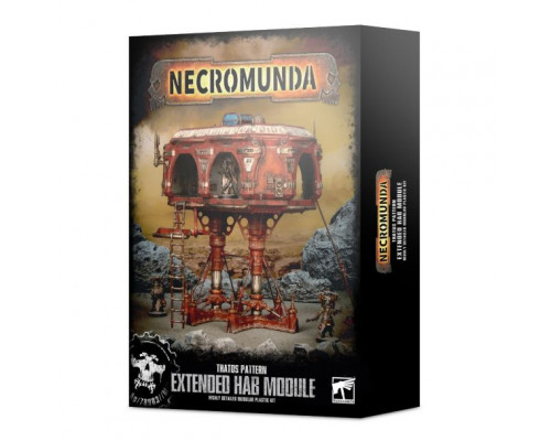 Thatos Pattern: Extended Hab Module - Necromunda
