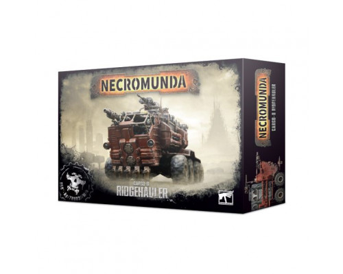 Necromunda: Cargo-8 Ridgehauler